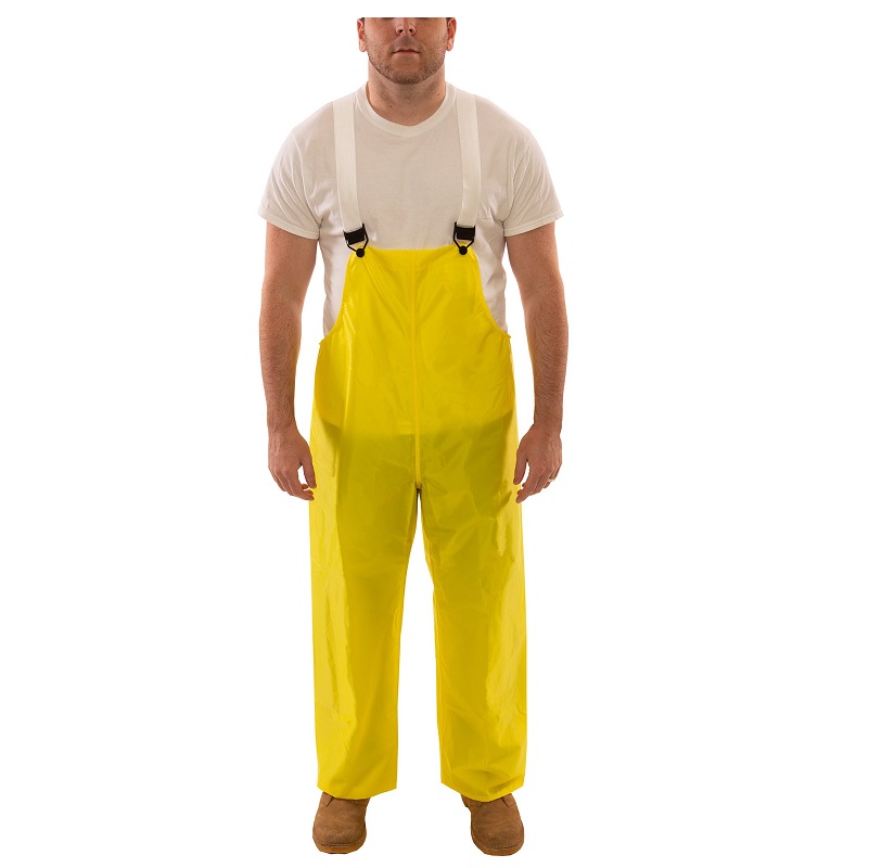Eagle Overalls in Yellow 9MIL
